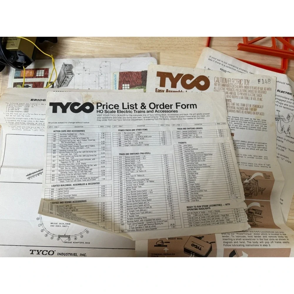 TYCO purchasing please